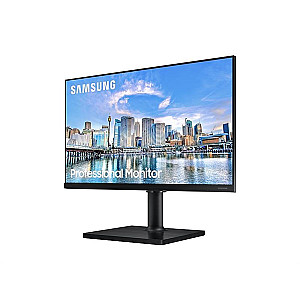 Монiтор Samsung 23.8" F24T450FQI (LF24T450FQIXCI) IPS Black
