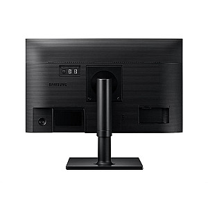 Монiтор Samsung 23.8" F24T450FQI (LF24T450FQIXCI) IPS Black
