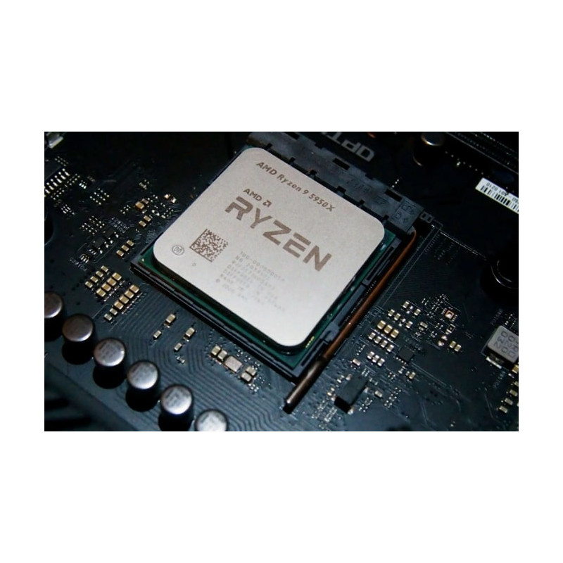 Процесор AMD Ryzen 9 5950X (3.4GHz 64MB 105W AM4) Box (100-100000059WOF)