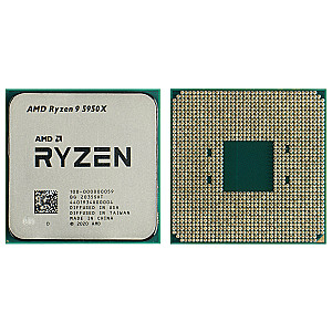 Процесор AMD Ryzen 9 5950X (3.4GHz 64MB 105W AM4) Box (100-100000059WOF)