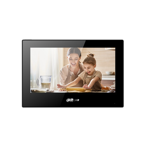 IP відеодомофон Dahua DHI-VTH5321GB-W