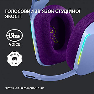 Гарнітура Logitech G733 Lilac (981-000890)