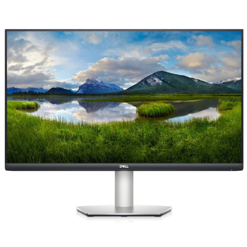 Монiтор Dell 27" S2721HS (210-AXLD) IPS Silver