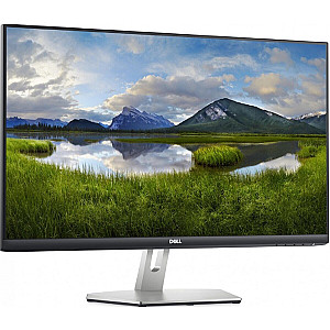 Монiтор Dell 27" S2721H (210-AXLE) IPS Silver