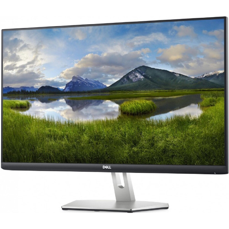 Монiтор Dell 27" S2721H (210-AXLE) IPS Silver