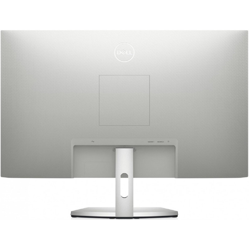 Монiтор Dell 27" S2721H (210-AXLE) IPS Silver