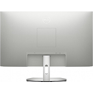Монiтор Dell 27" S2721H (210-AXLE) IPS Silver