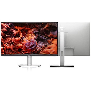 Монiтор Dell 27" S2721DS (210-AXKW) IPS Silver