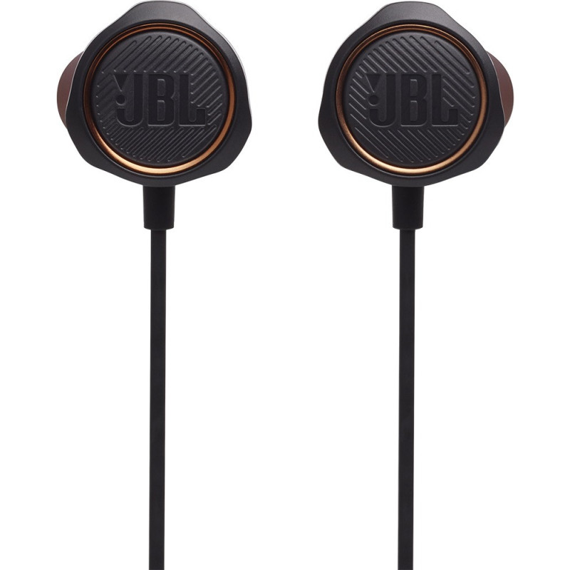 Гарнітура JBL Quantum 50 Black (JBLQUANTUM50BLK)