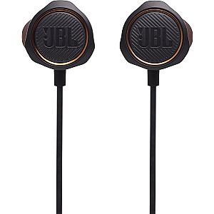 Гарнітура JBL Quantum 50 Black (JBLQUANTUM50BLK)
