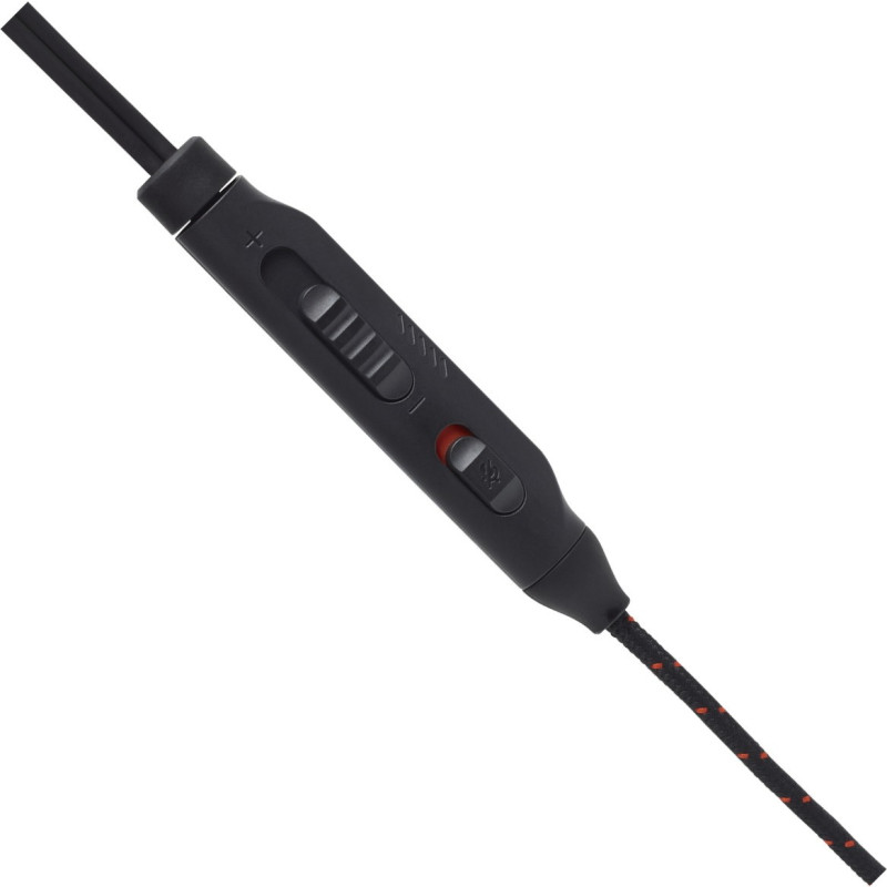 Гарнітура JBL Quantum 50 Black (JBLQUANTUM50BLK)