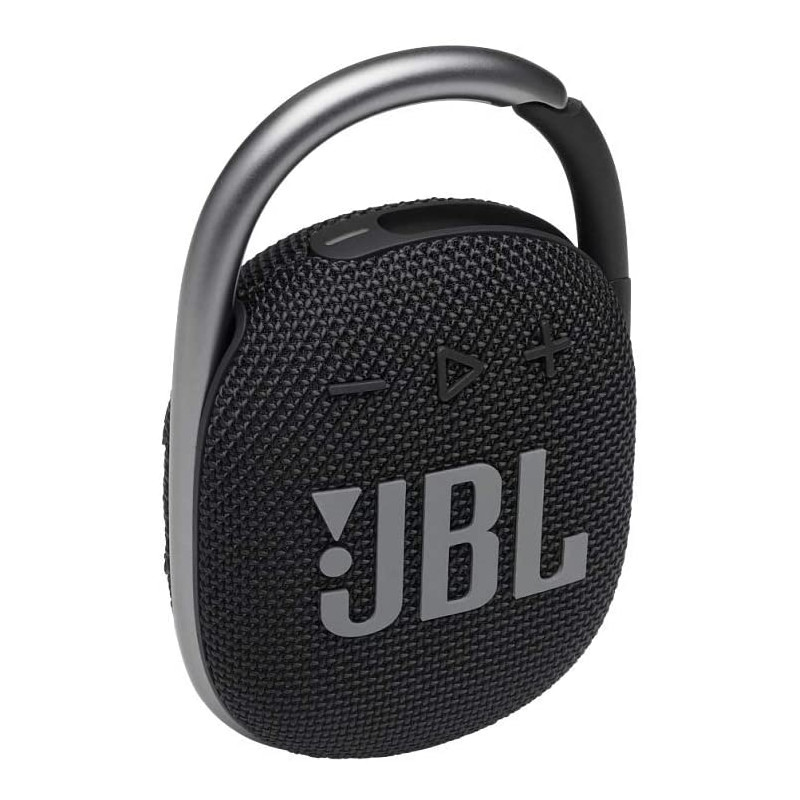 Акустична система JBL Clip 4 Black (JBLCLIP4BLK)