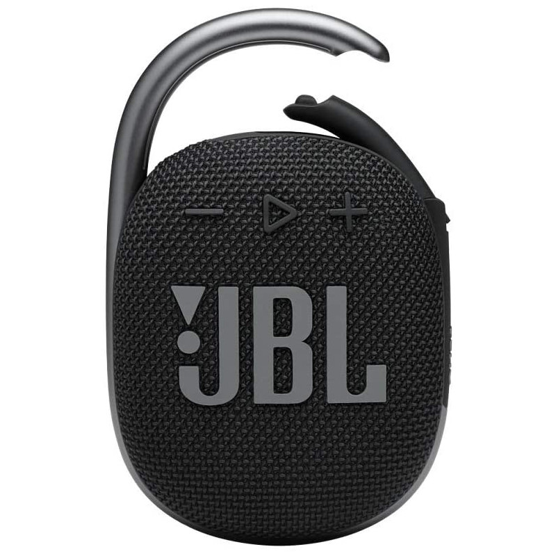 Акустична система JBL Clip 4 Black (JBLCLIP4BLK)