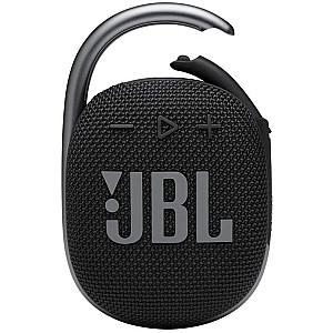Акустична система JBL Clip 4 Black (JBLCLIP4BLK)