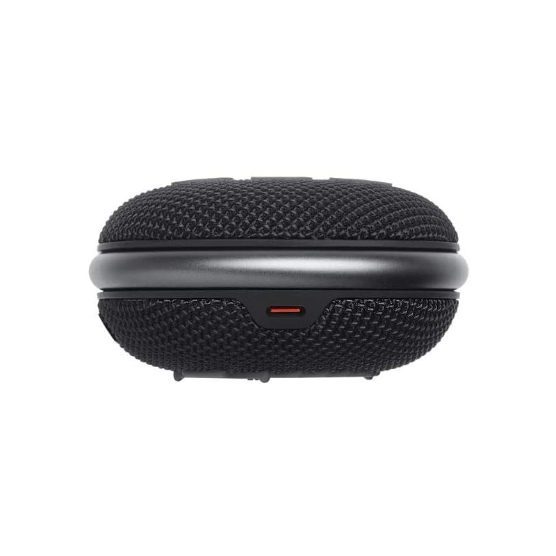 Акустична система JBL Clip 4 Black (JBLCLIP4BLK)