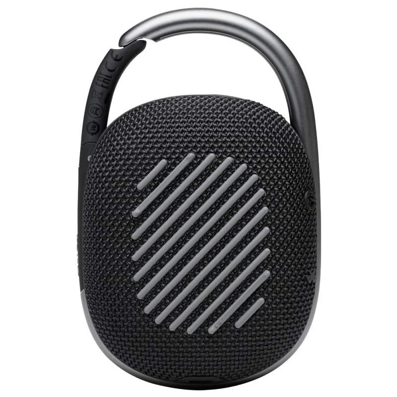 Акустична система JBL Clip 4 Black (JBLCLIP4BLK)