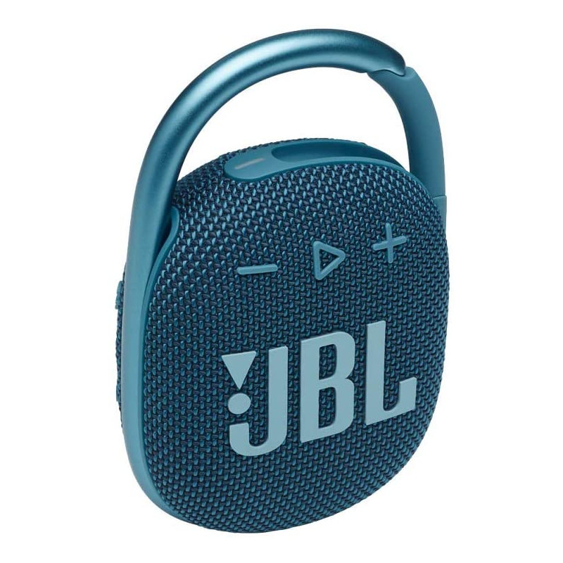 Акустична система JBL Clip 4 Blue (JBLCLIP4BLU)
