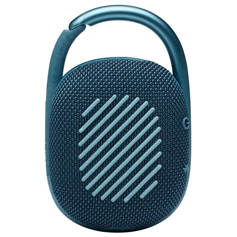 Акустична система JBL Clip 4 Blue (JBLCLIP4BLU)