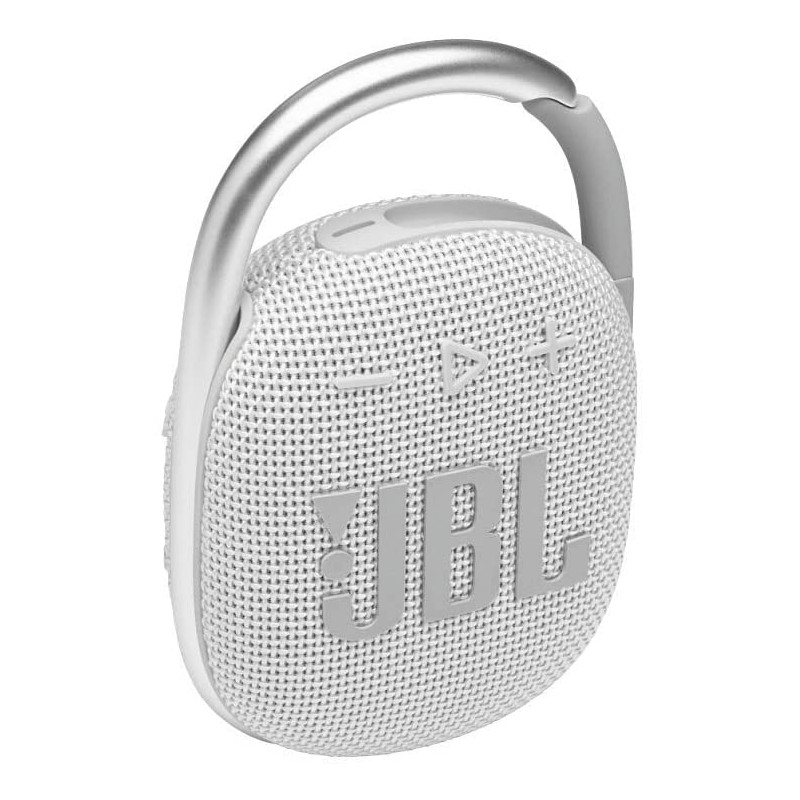 Акустична система JBL Clip 4 White (JBLCLIP4WHT)