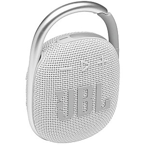Акустична система JBL Clip 4 White (JBLCLIP4WHT)