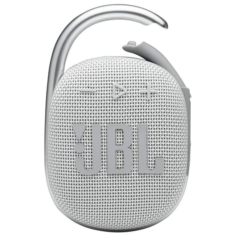 Акустична система JBL Clip 4 White (JBLCLIP4WHT)