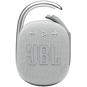 Акустична система JBL Clip 4 White (JBLCLIP4WHT)