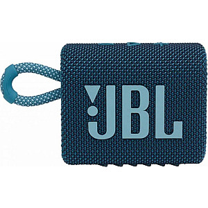 Акустична система JBL GO 3 Blue (JBLGO3BLU)
