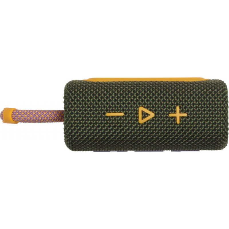 Акустична система JBL GO 3 Green (JBLGO3GRN)