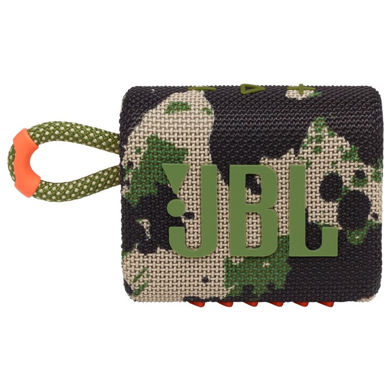 Акустична система JBL GO 3 Squad (JBLGO3SQUAD)