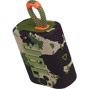 Акустична система JBL GO 3 Squad (JBLGO3SQUAD)