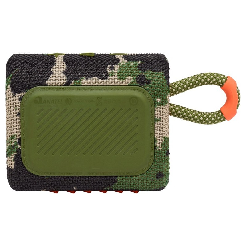 Акустична система JBL GO 3 Squad (JBLGO3SQUAD)