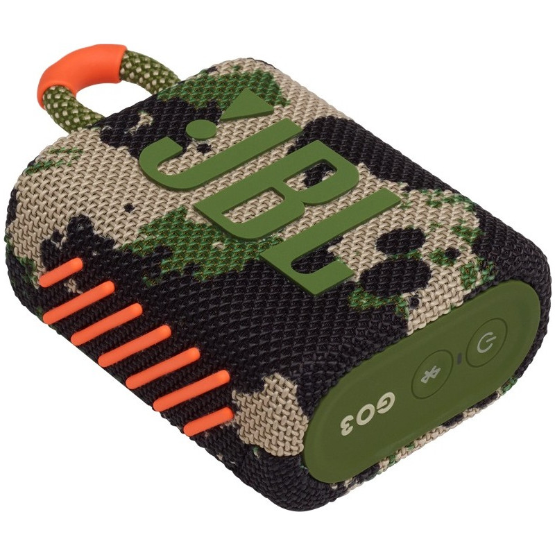 Акустична система JBL GO 3 Squad (JBLGO3SQUAD)