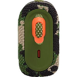 Акустична система JBL GO 3 Squad (JBLGO3SQUAD)