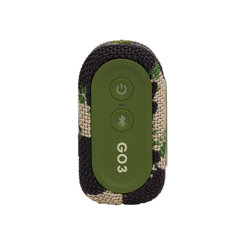 Акустична система JBL GO 3 Squad (JBLGO3SQUAD)