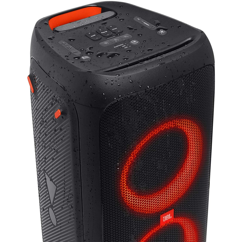 Акустична система JBL PartyBox 310 Black (JBLPARTYBOX310EU)