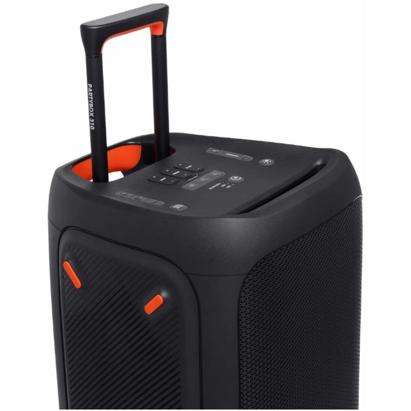 Акустична система JBL PartyBox 310 Black (JBLPARTYBOX310EU)