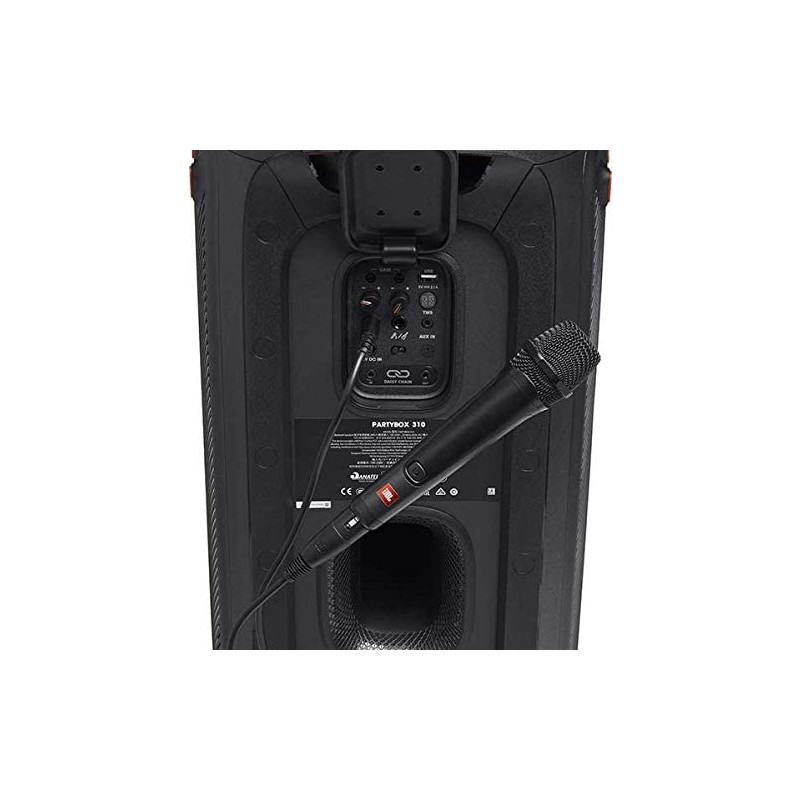 Мікрофон JBL PBM100 Black (JBLPBM100BLK)