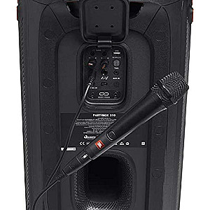Мікрофон JBL PBM100 Black (JBLPBM100BLK)