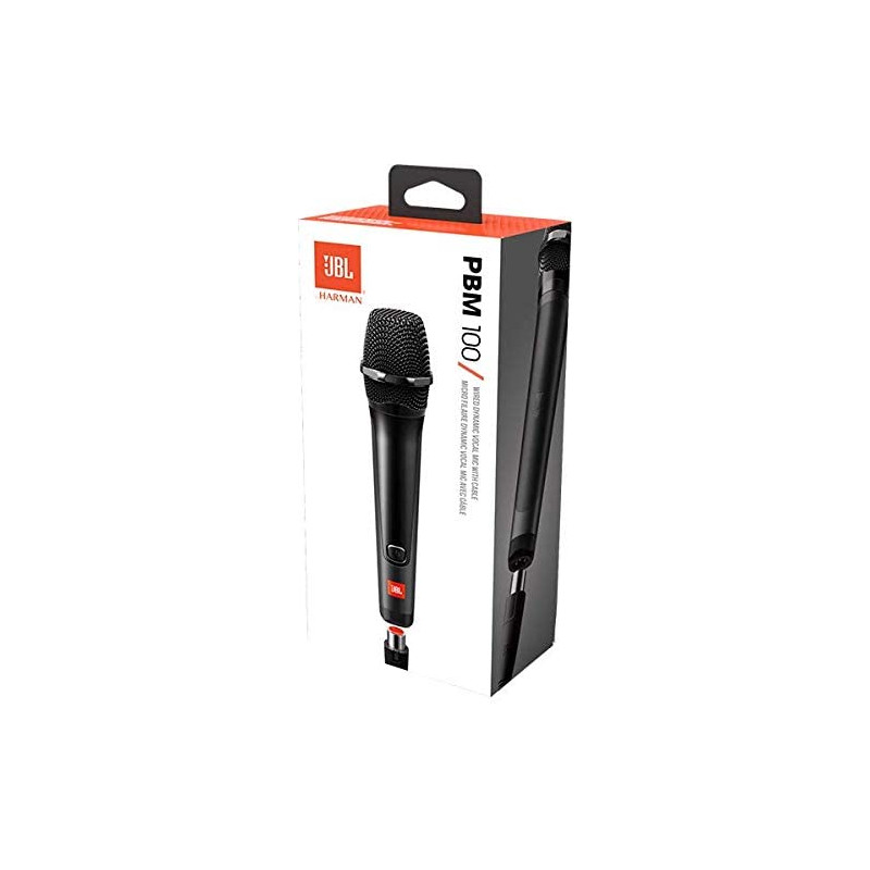 Мікрофон JBL PBM100 Black (JBLPBM100BLK)
