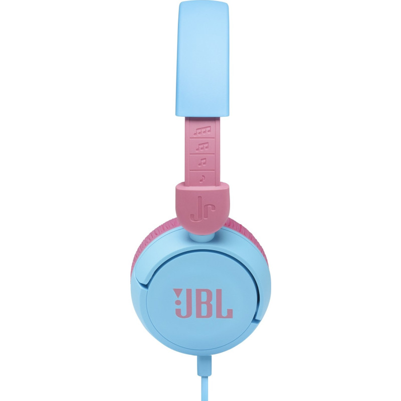Навушники JBL JR310 Blue (JBLJR310BLU)