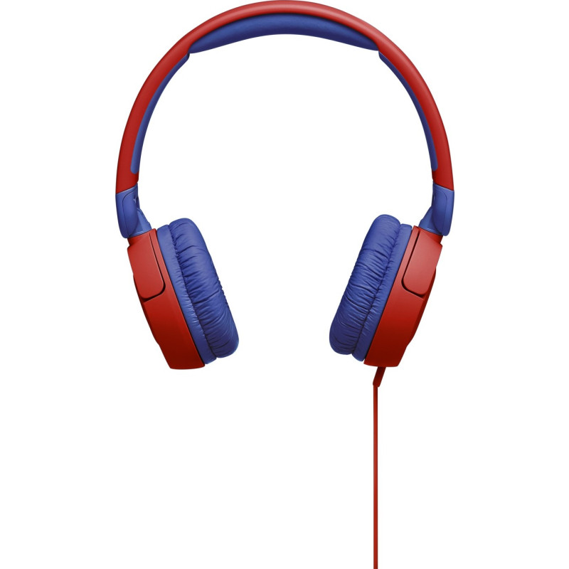 Навушники JBL JR310 Red (JBLJR310RED)