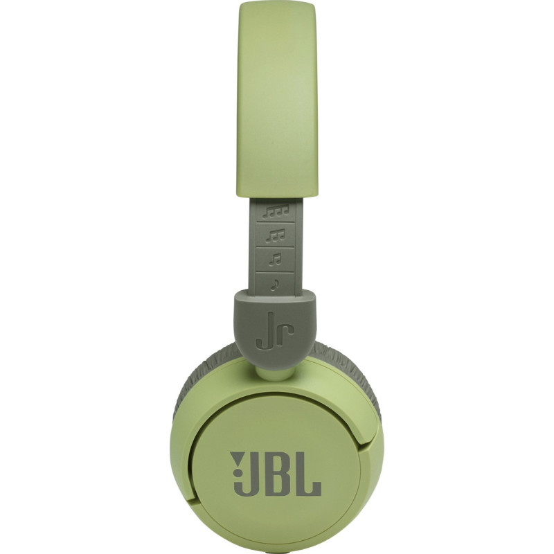 Bluetooth-гарнітура JBL JR310BT Green (JBLJR310BTGRN)