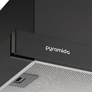 Витяжка Pyramida TLX2-50 BL