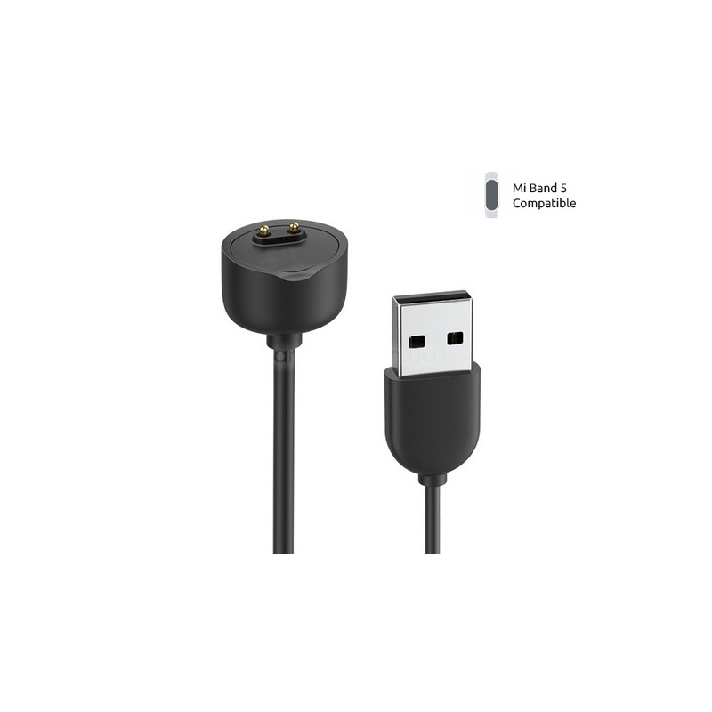 Зарядний кабель USB ArmorStandart для Xiaomi Mi Band 5/Mi Band 6 (ARM57020)