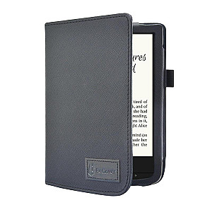 Чохол-книжка BeCover Slimbook для PocketBook 632 Touch HD 3 Black (703731)