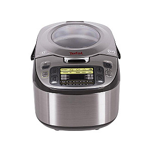 Мультиварка Tefal Fuzzy Logic RK812B32