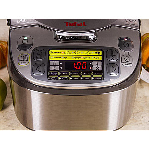 Мультиварка Tefal Fuzzy Logic RK812B32