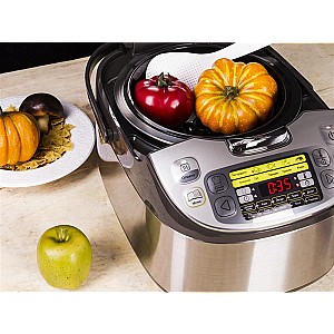 Мультиварка Tefal Fuzzy Logic RK812B32