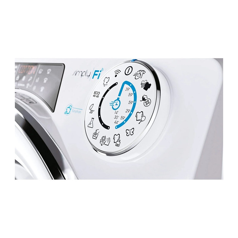 Пральна машина Candy RO14116DWMCE-S