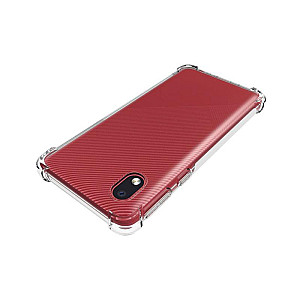 Чохол-накладка BeCover Anti-Shock для Samsung Galaxy A01 Core SM-A013 Clear (705347)